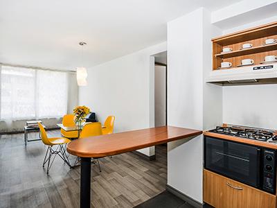 Viaggio Country City Apartment Bogotá Eksteriør billede