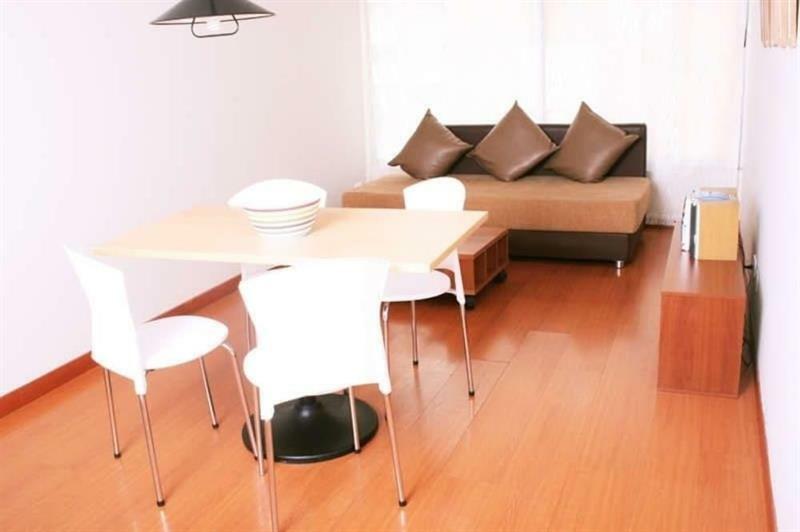 Viaggio Country City Apartment Bogotá Eksteriør billede