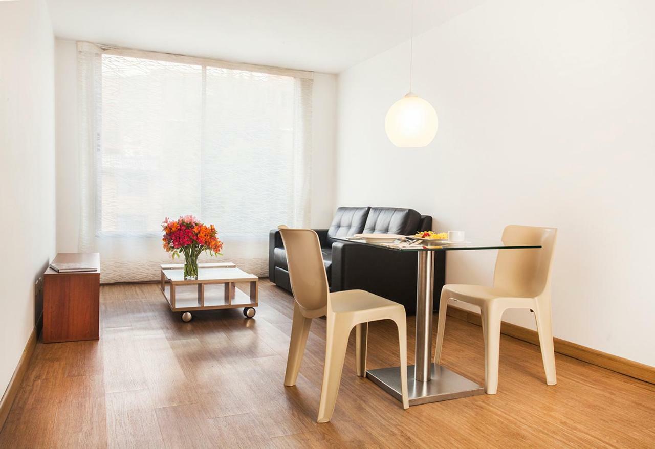 Viaggio Country City Apartment Bogotá Eksteriør billede