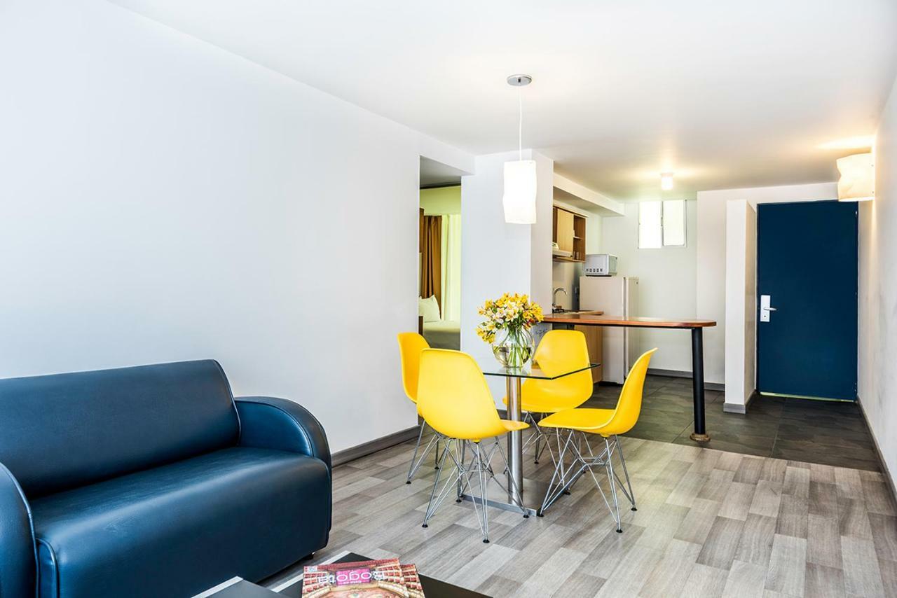 Viaggio Country City Apartment Bogotá Eksteriør billede