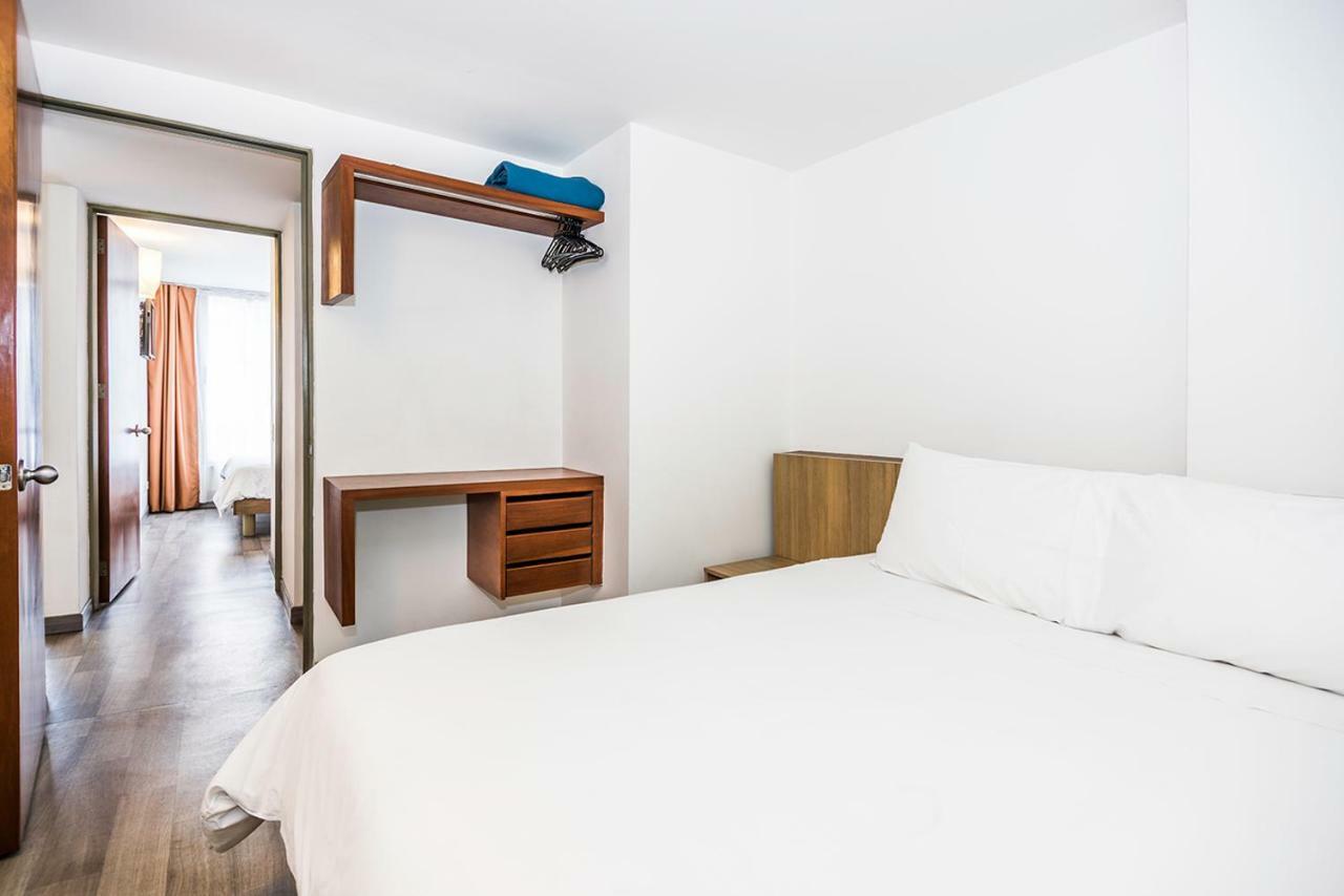 Viaggio Country City Apartment Bogotá Eksteriør billede