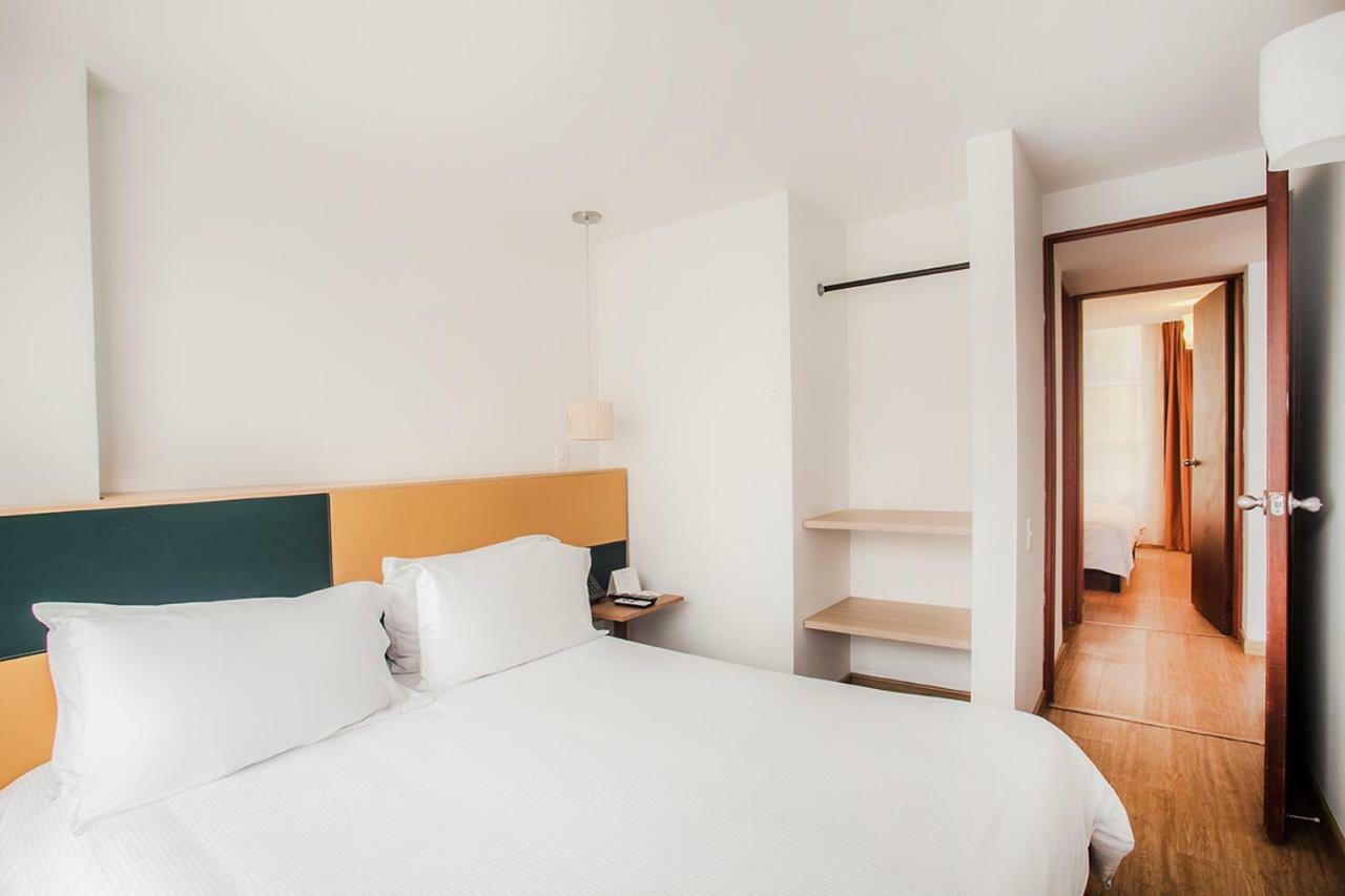 Viaggio Country City Apartment Bogotá Eksteriør billede
