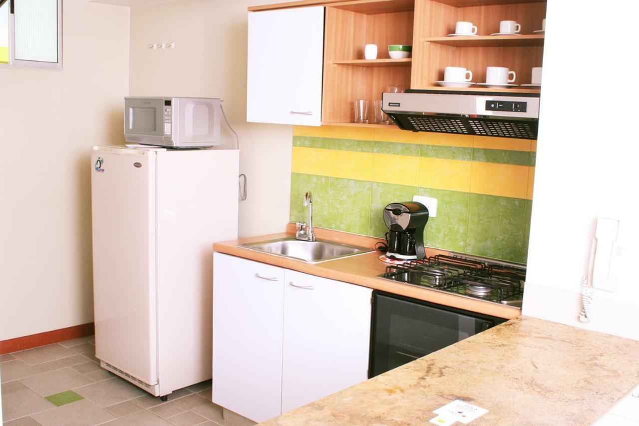 Viaggio Country City Apartment Bogotá Eksteriør billede